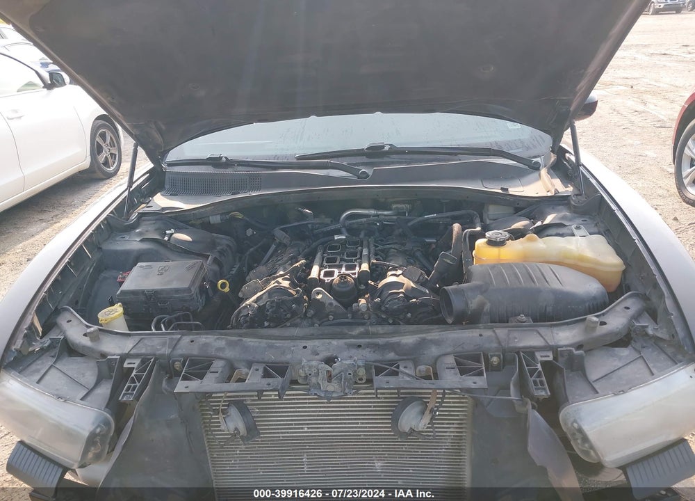 2014 DODGE CHARGER SE VIN: 2C3CDXBG3EH150213