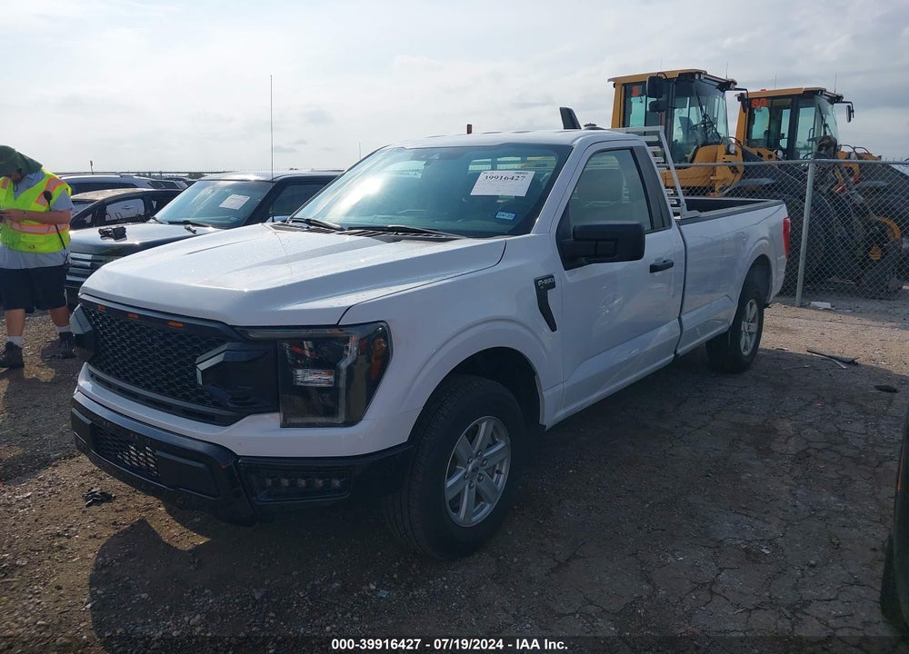 2021 FORD F-150 XL VIN: 1FTMF1CB6MKD45627