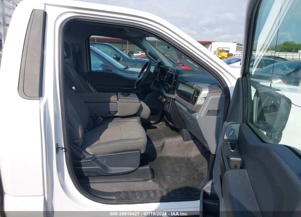 2021 FORD F-150 XL VIN: 1FTMF1CB6MKD45627