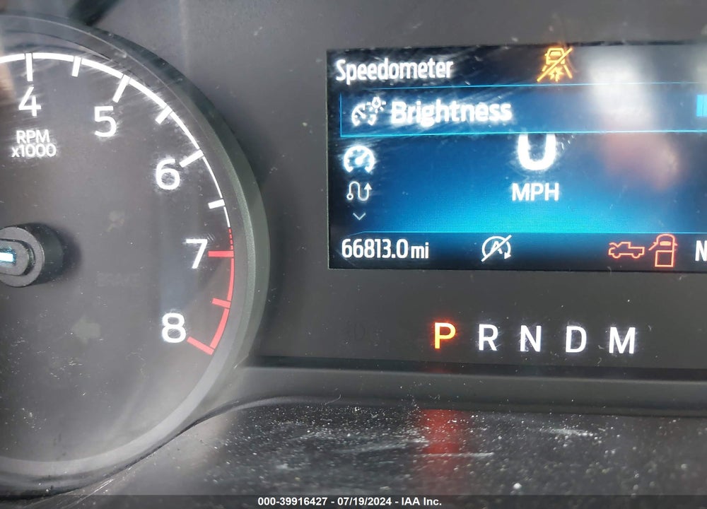 2021 FORD F-150 XL VIN: 1FTMF1CB6MKD45627