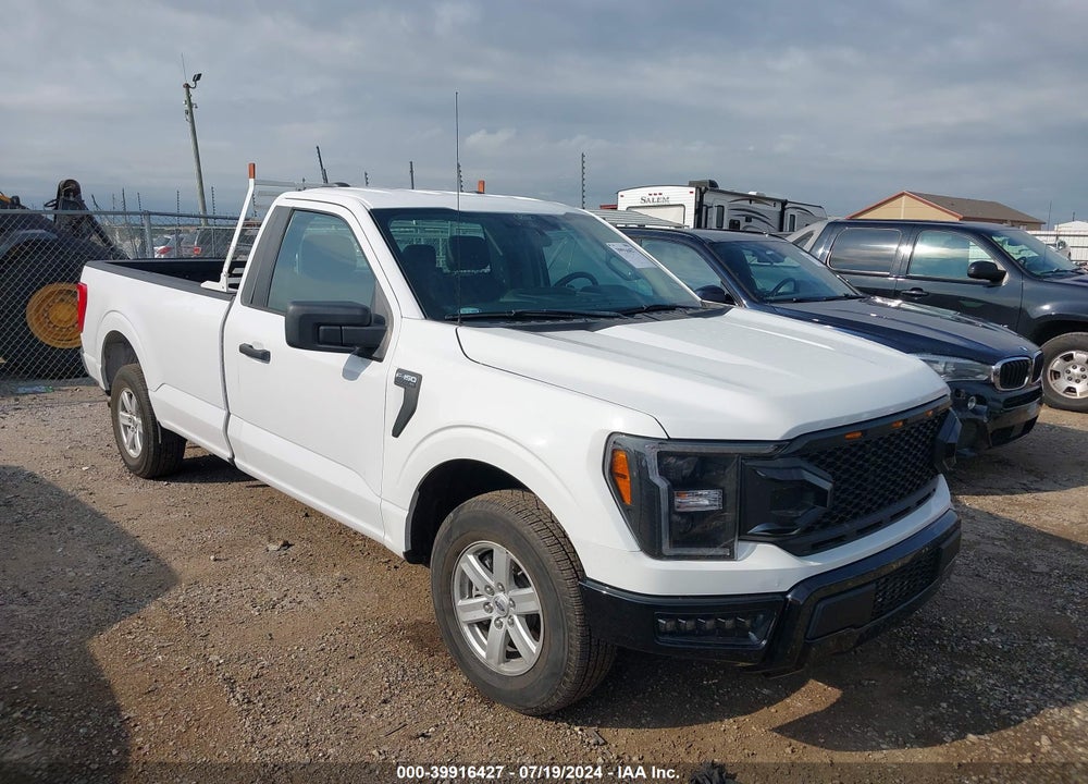 2021 FORD F-150 XL VIN: 1FTMF1CB6MKD45627