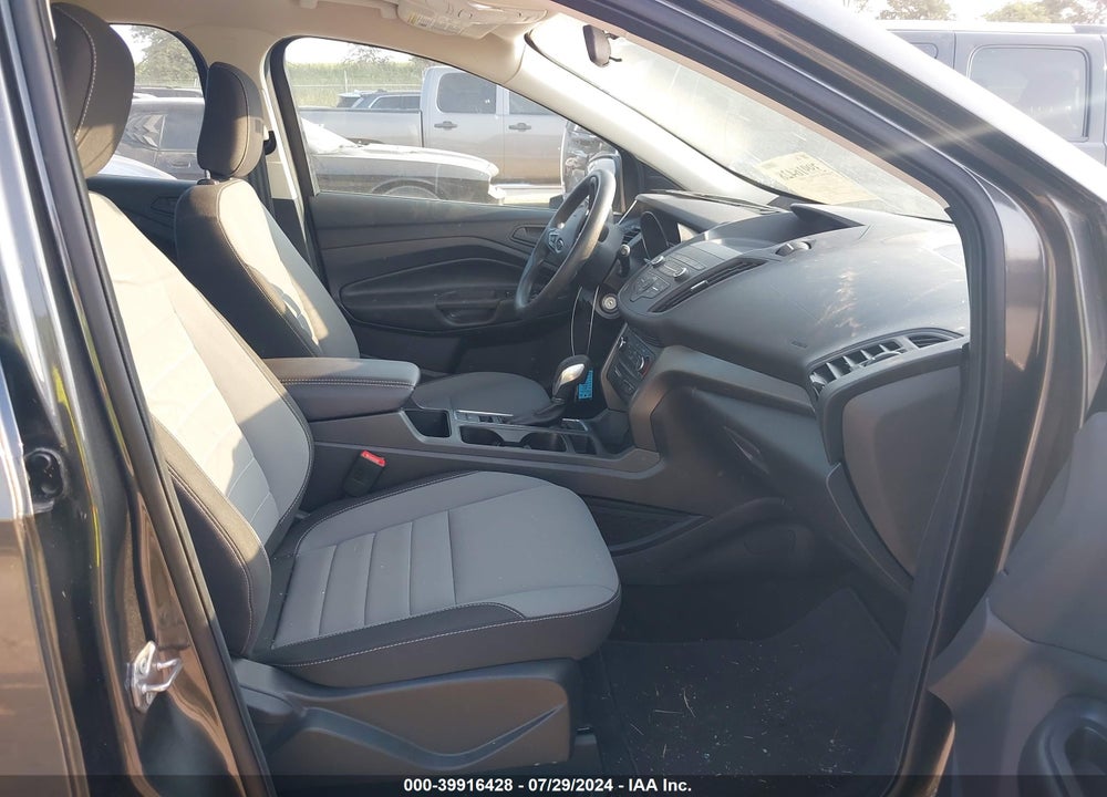 2019 FORD ESCAPE S VIN: 1FMCU0F70KUB59937