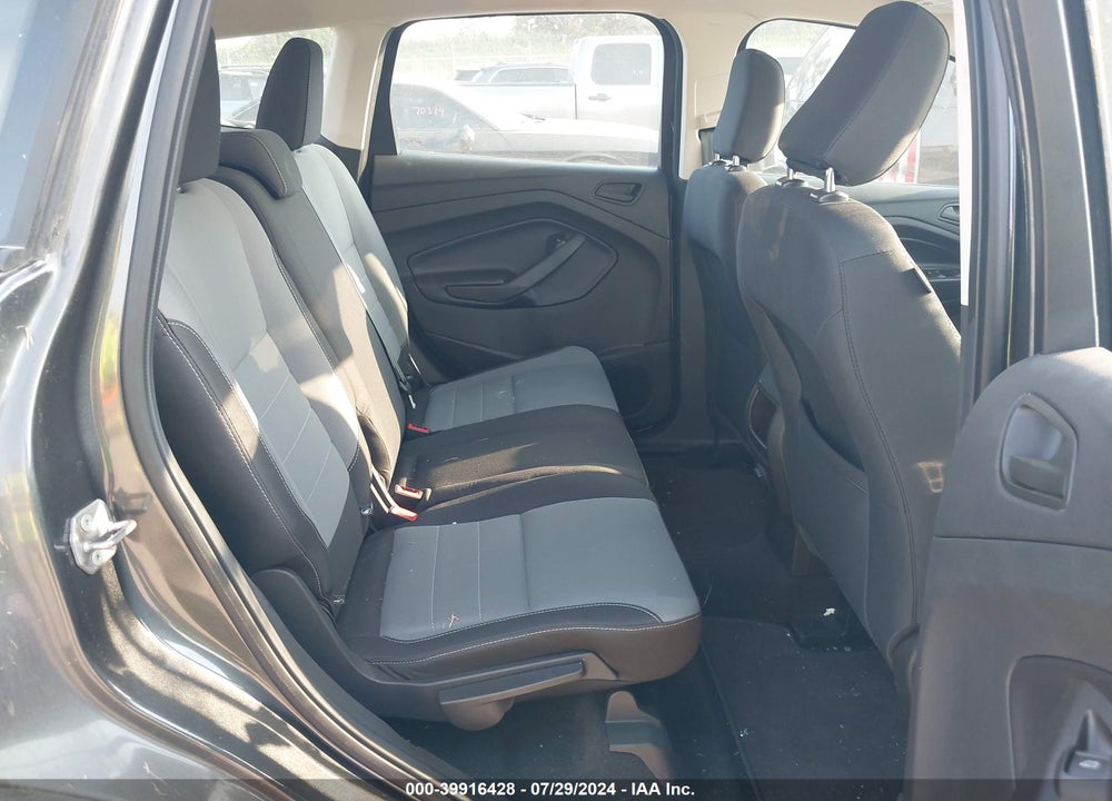 2019 FORD ESCAPE S VIN: 1FMCU0F70KUB59937