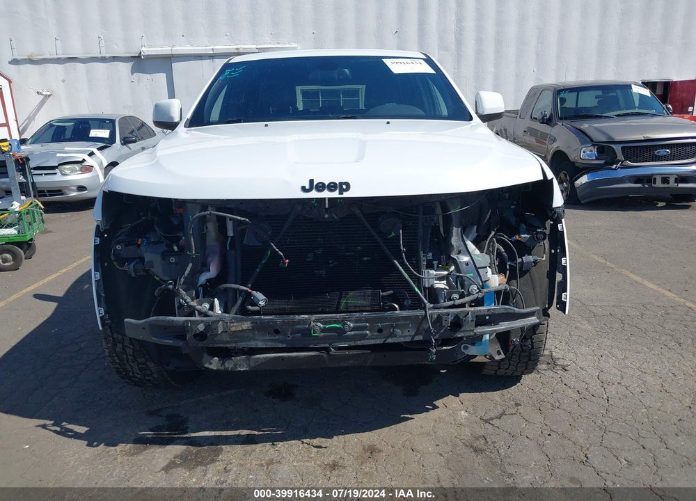 2015 JEEP GRAND CHEROKEE ALTITUDE VIN: 1C4RJFAG6FC604212