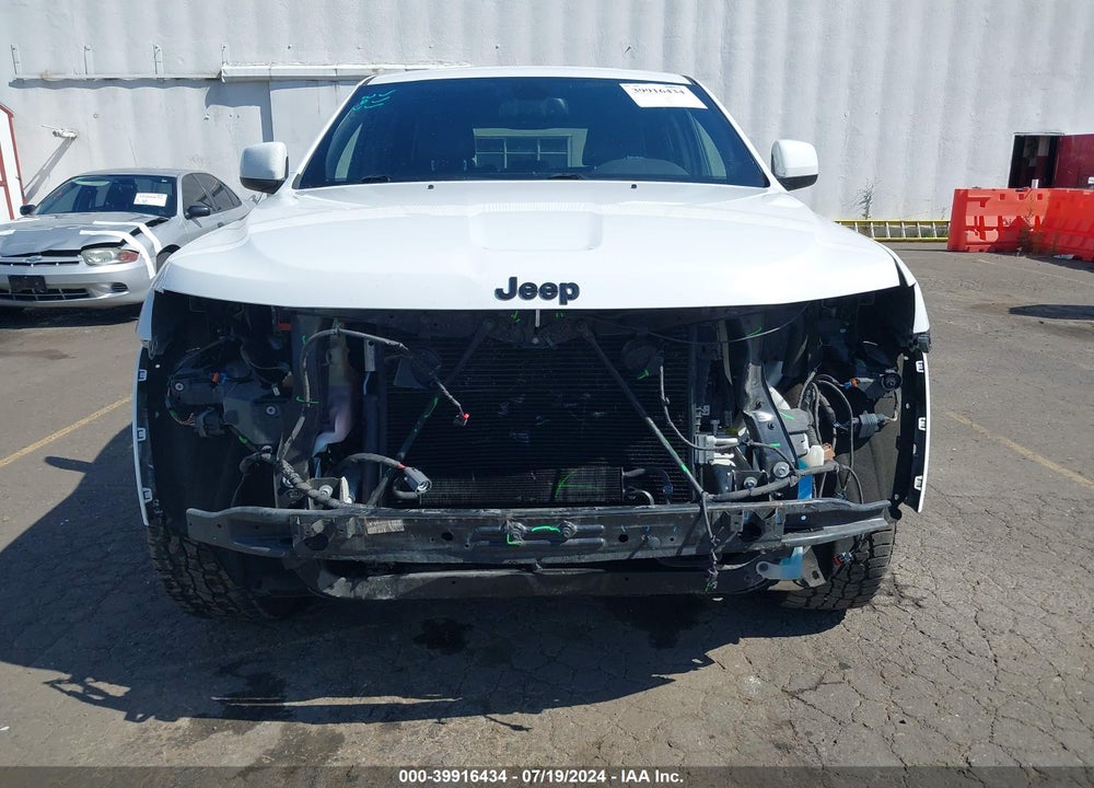 2015 JEEP GRAND CHEROKEE ALTITUDE VIN: 1C4RJFAG6FC604212