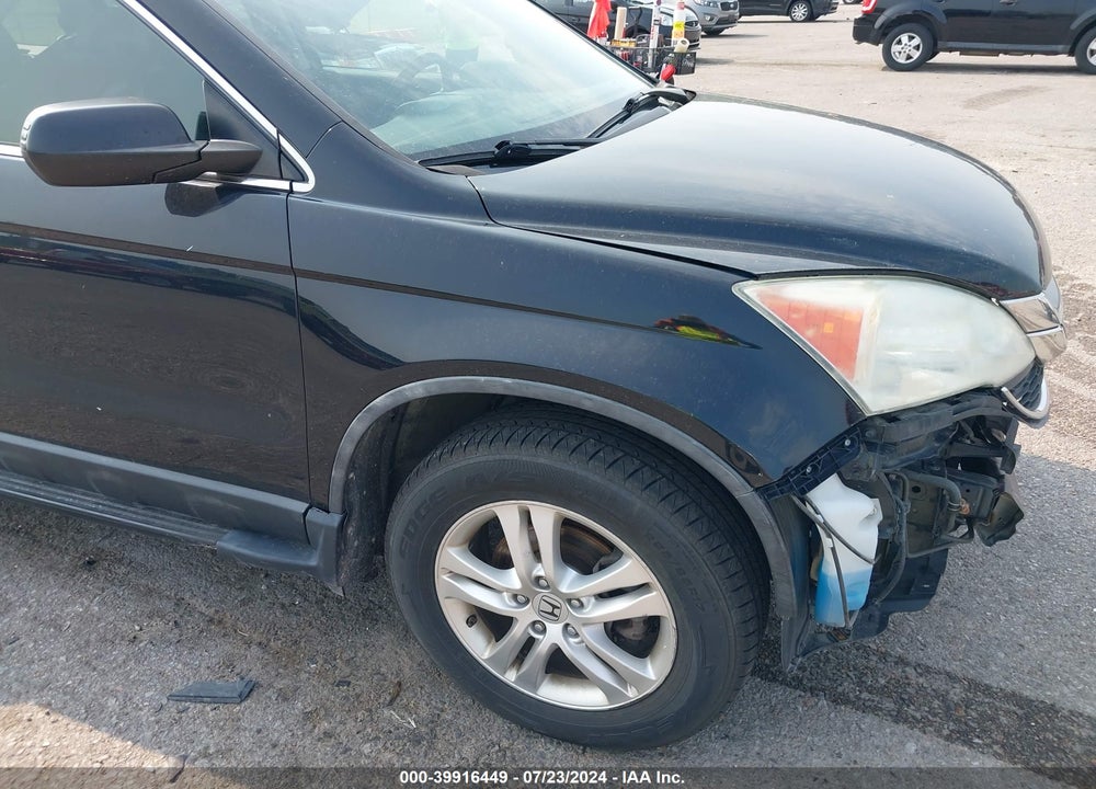 2011 HONDA CR-V EX VIN: 5J6RE4H58BL007564