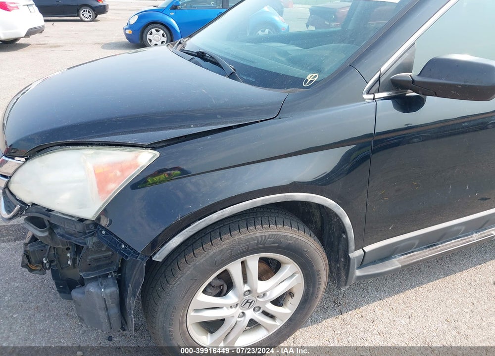 2011 HONDA CR-V EX VIN: 5J6RE4H58BL007564
