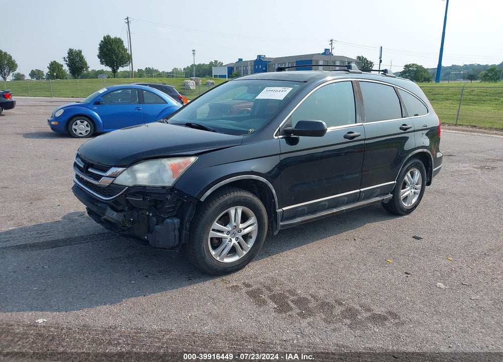 2011 HONDA CR-V EX VIN: 5J6RE4H58BL007564
