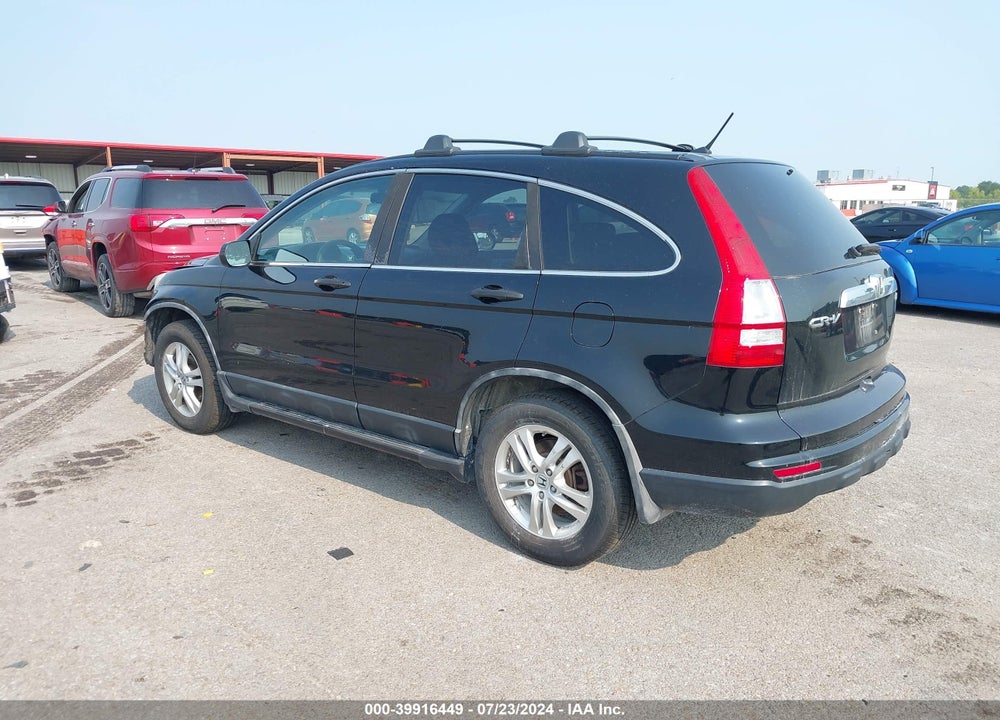2011 HONDA CR-V EX VIN: 5J6RE4H58BL007564