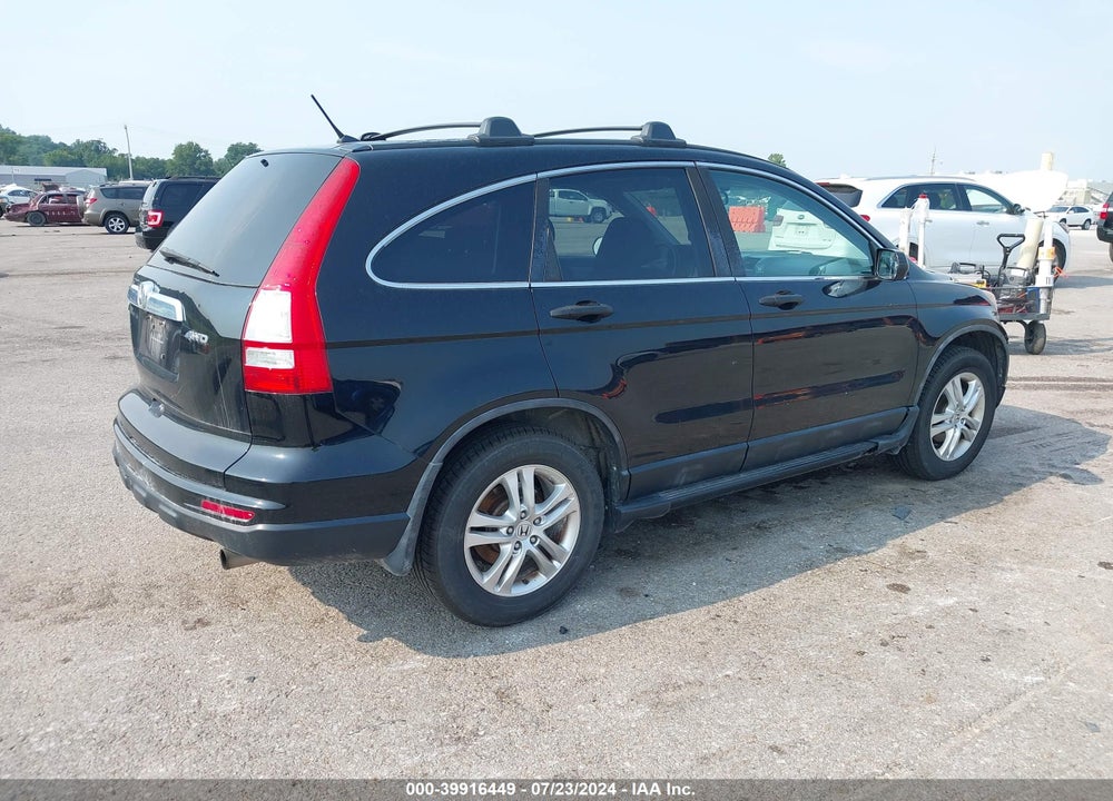 2011 HONDA CR-V EX VIN: 5J6RE4H58BL007564
