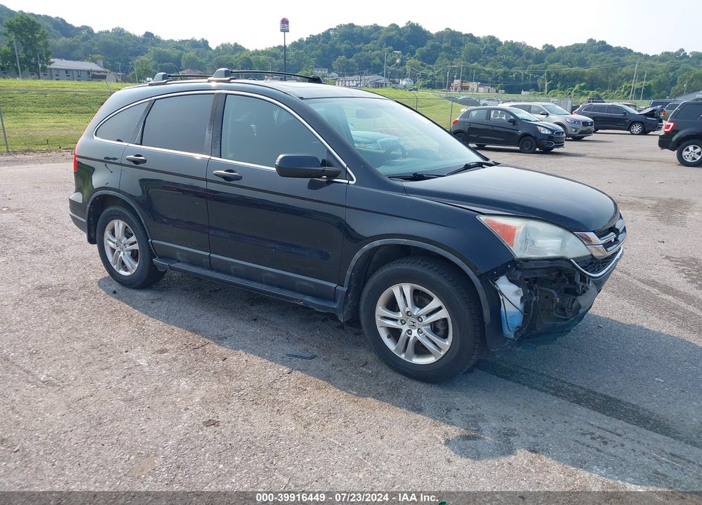 2011 HONDA CR-V EX VIN: 5J6RE4H58BL007564