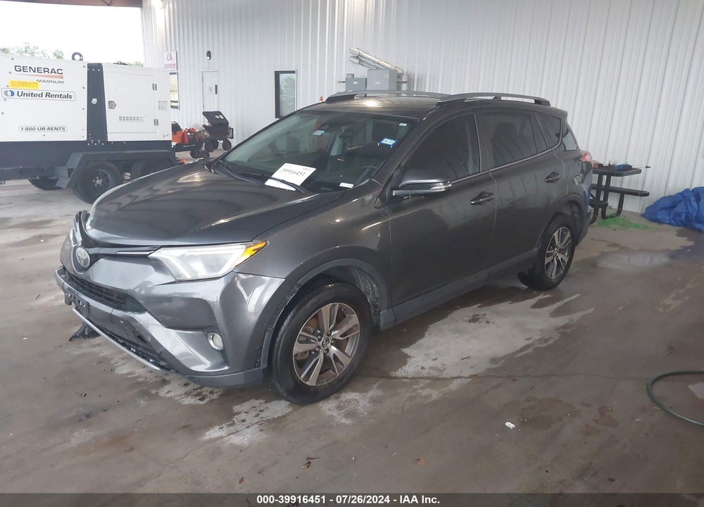 2017 TOYOTA RAV4 XLE VIN: JTMWFREV4HD106649
