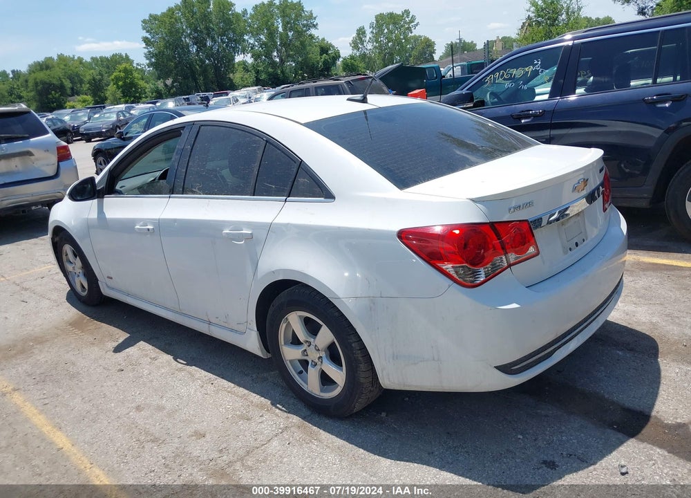 2011 CHEVROLET CRUZE 1LT VIN: 1G1PF5S97B7307142