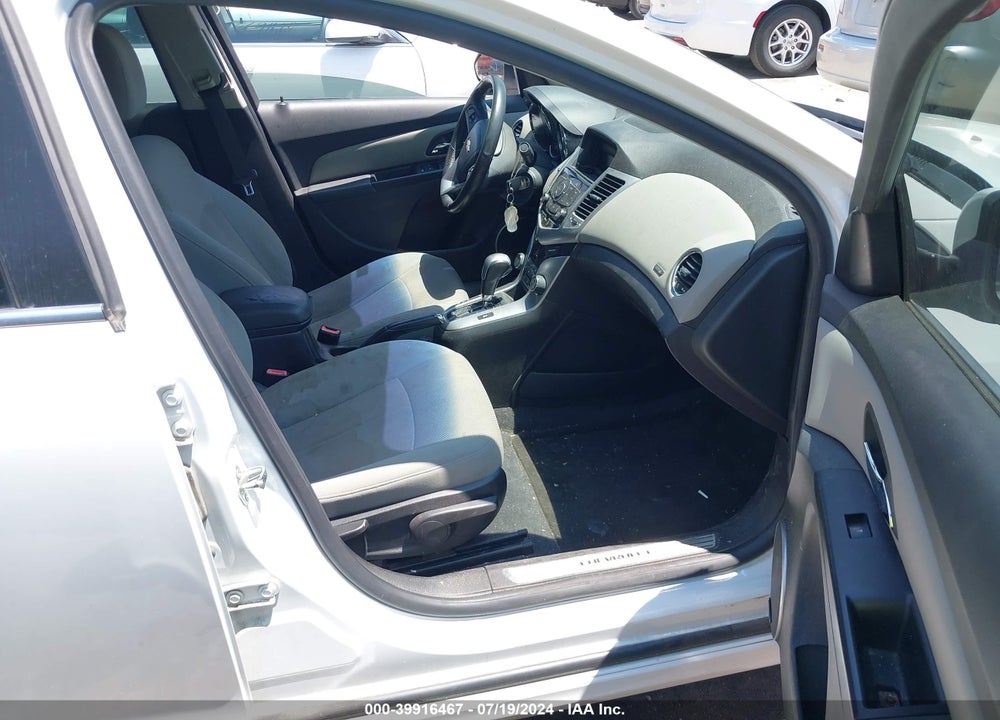 2011 CHEVROLET CRUZE 1LT VIN: 1G1PF5S97B7307142