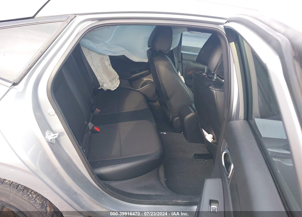2022 HONDA CIVIC SPORT VIN: 19XFL2H88NE019174