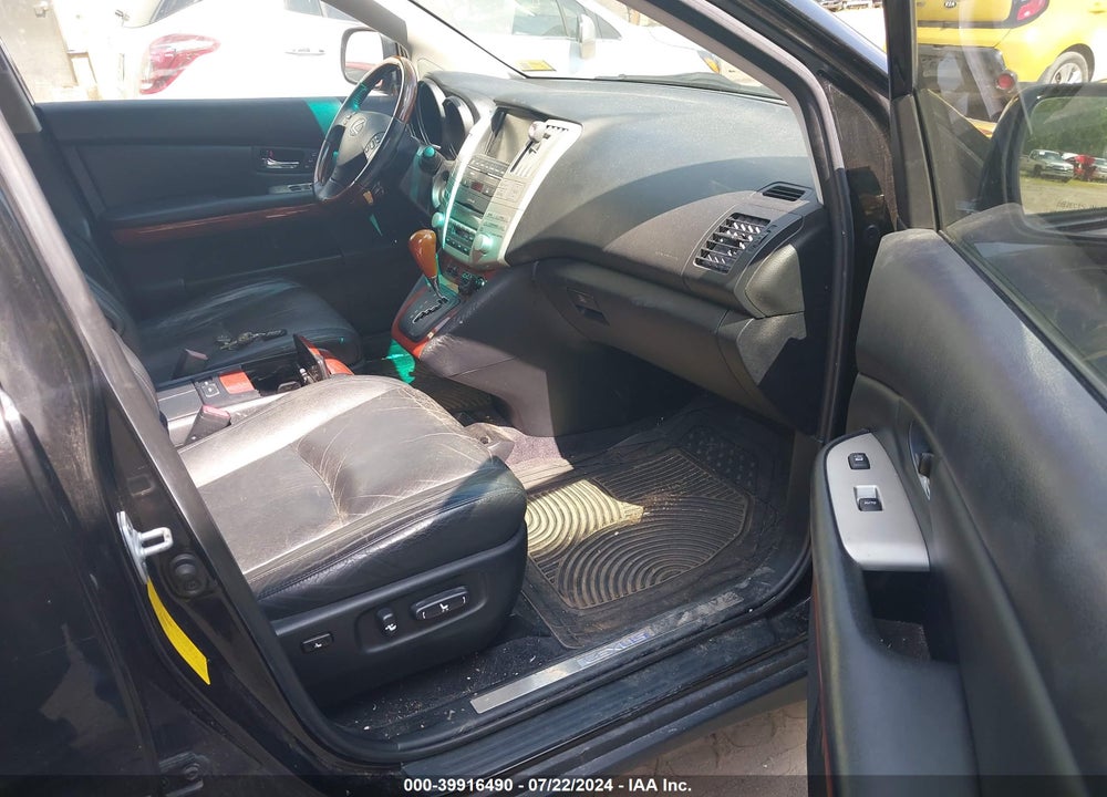 2008 LEXUS RX 400H VIN: JTJGW31U782851807