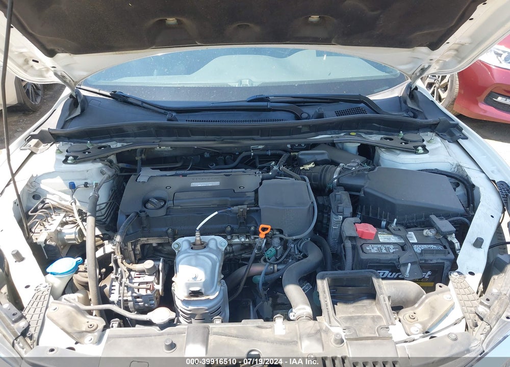 2017 HONDA ACCORD SPORT VIN: 1HGCR2F53HA279212