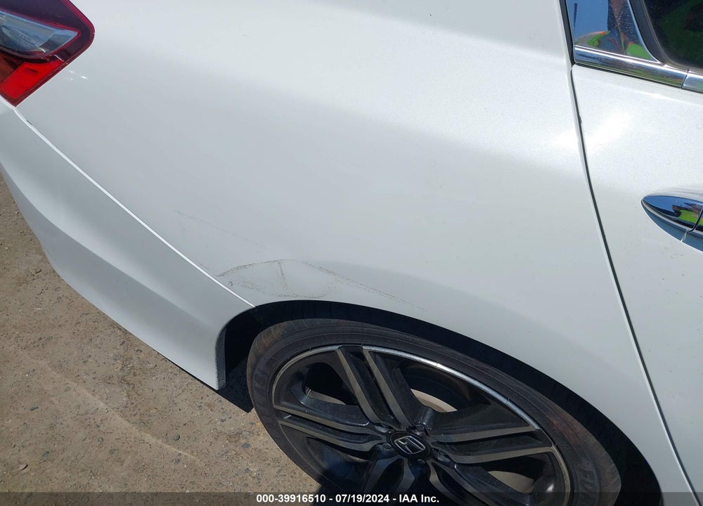 2017 HONDA ACCORD SPORT VIN: 1HGCR2F53HA279212