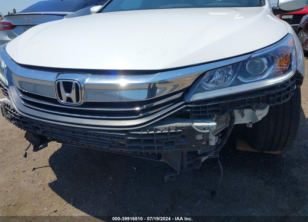2017 HONDA ACCORD SPORT VIN: 1HGCR2F53HA279212