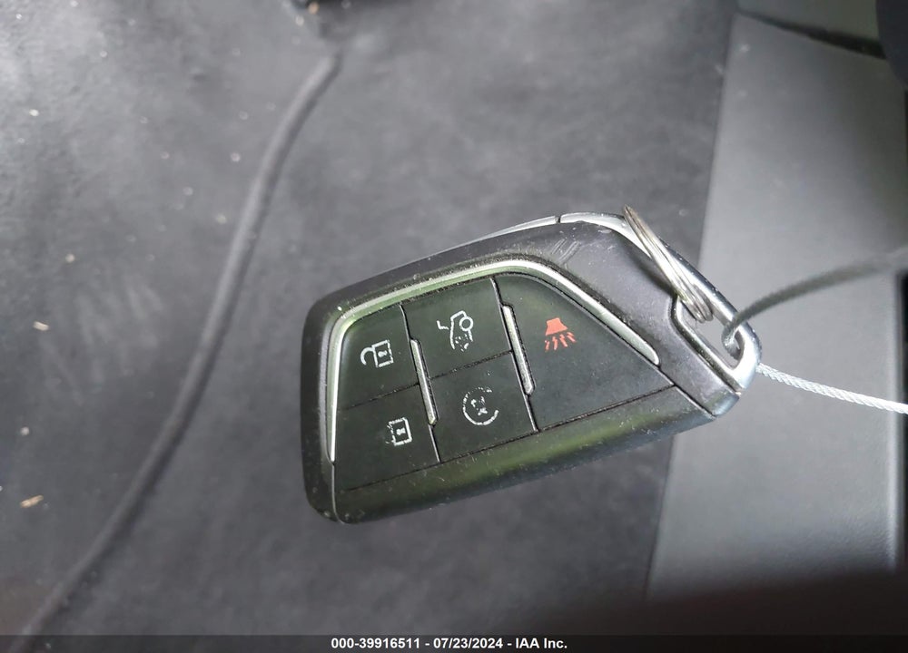 2020 CADILLAC CT4 SPORT VIN: 1G6DC5RK6L0132021