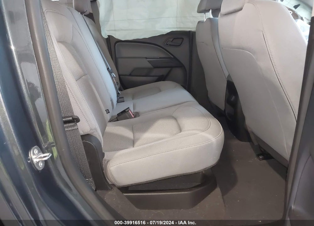 2019 CHEVROLET COLORADO WT VIN: 1GCGTBEN0K1177747
