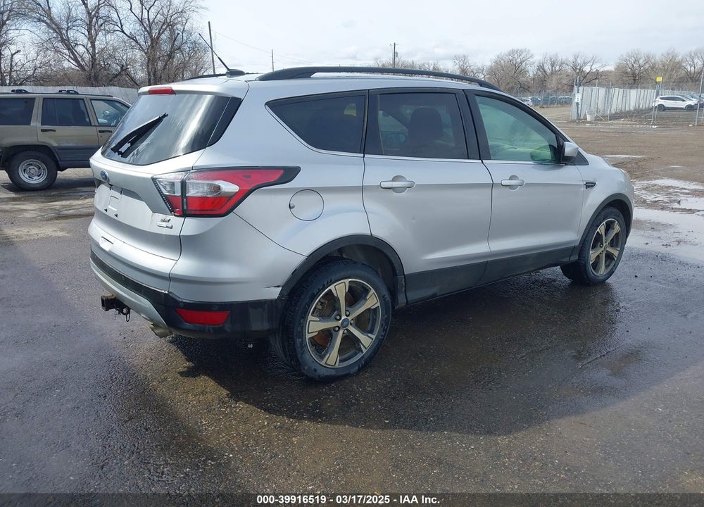 2017 FORD ESCAPE VIN: 1FMCU9G9XHUA72012