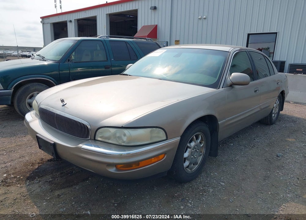2002 BUICK PARK AVENUE VIN: 1G4CW54K024111997