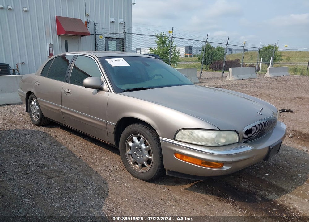 2002 BUICK PARK AVENUE VIN: 1G4CW54K024111997