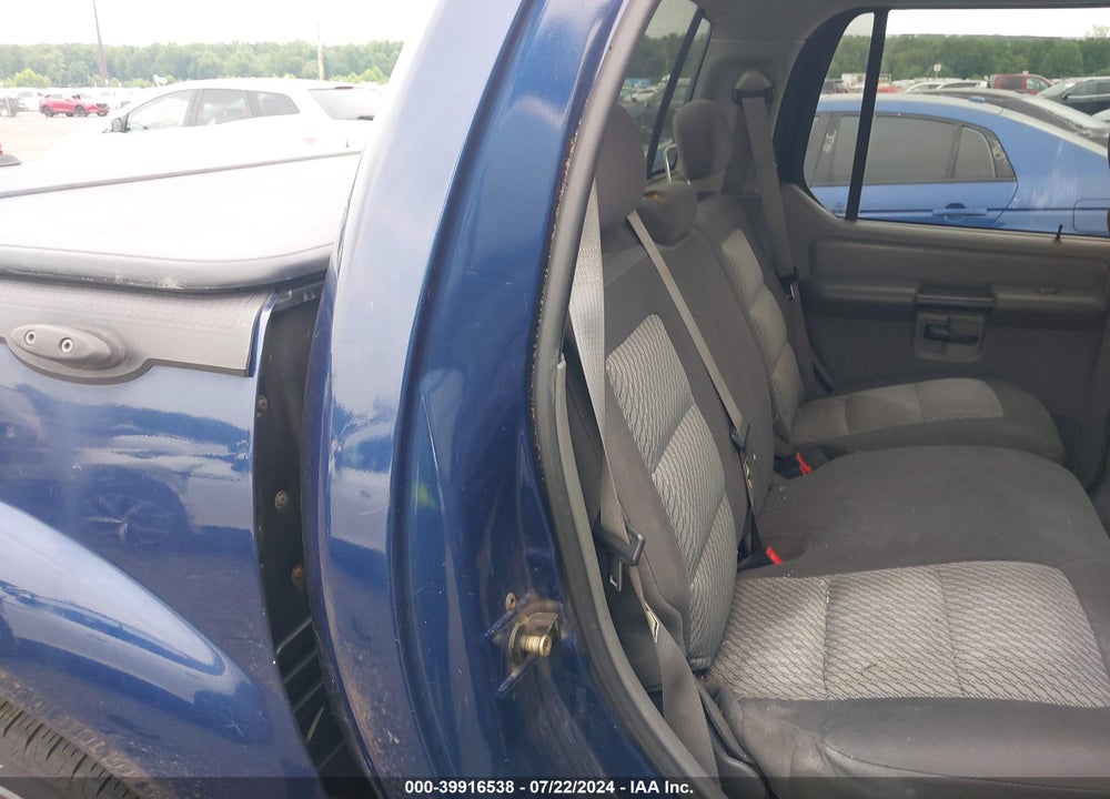 2004 FORD EXPLORER SPORT TRAC ADRENALIN/XLS/XLT VIN: 1FMZU77K24UA89138