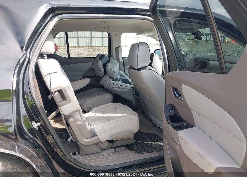2019 CHEVROLET TRAVERSE 1LT VIN: 1GNERGKW6KJ219684