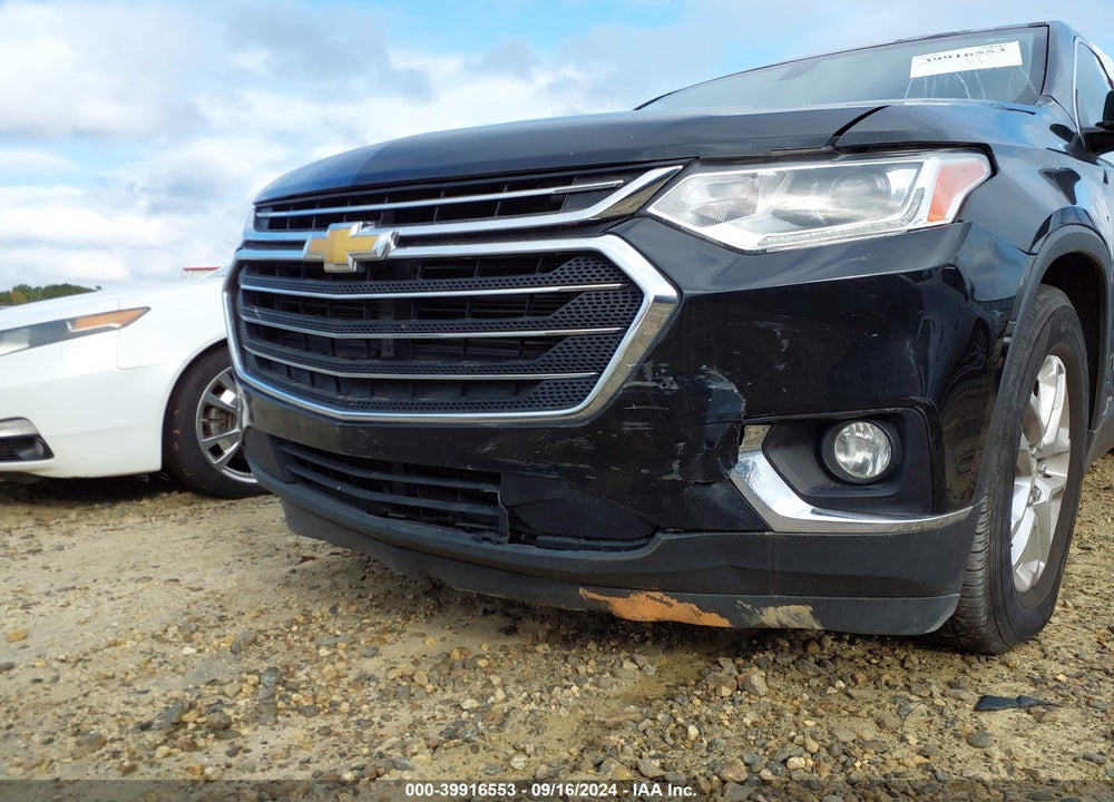 2019 CHEVROLET TRAVERSE 1LT VIN: 1GNERGKW6KJ219684