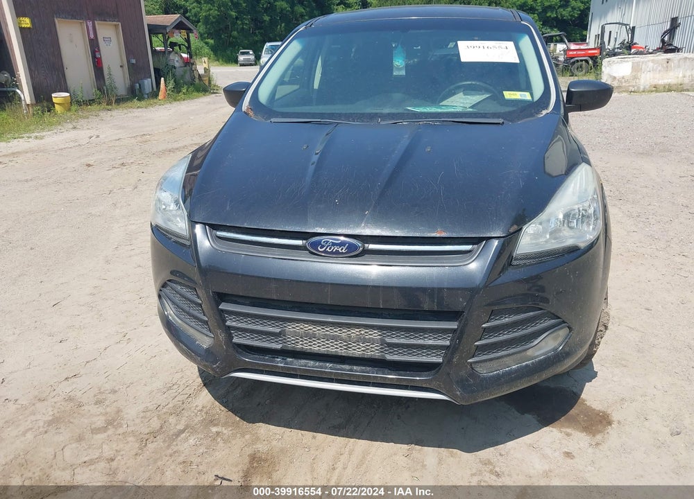 2015 FORD ESCAPE SE VIN: 1FMCU9GX3FUA21219