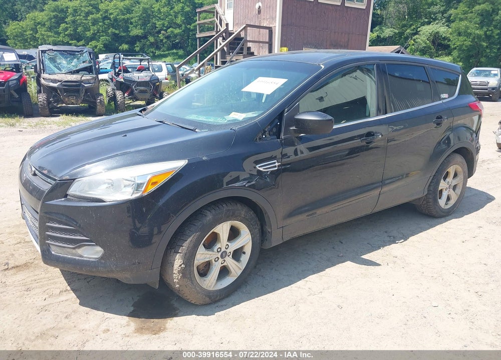 2015 FORD ESCAPE SE VIN: 1FMCU9GX3FUA21219