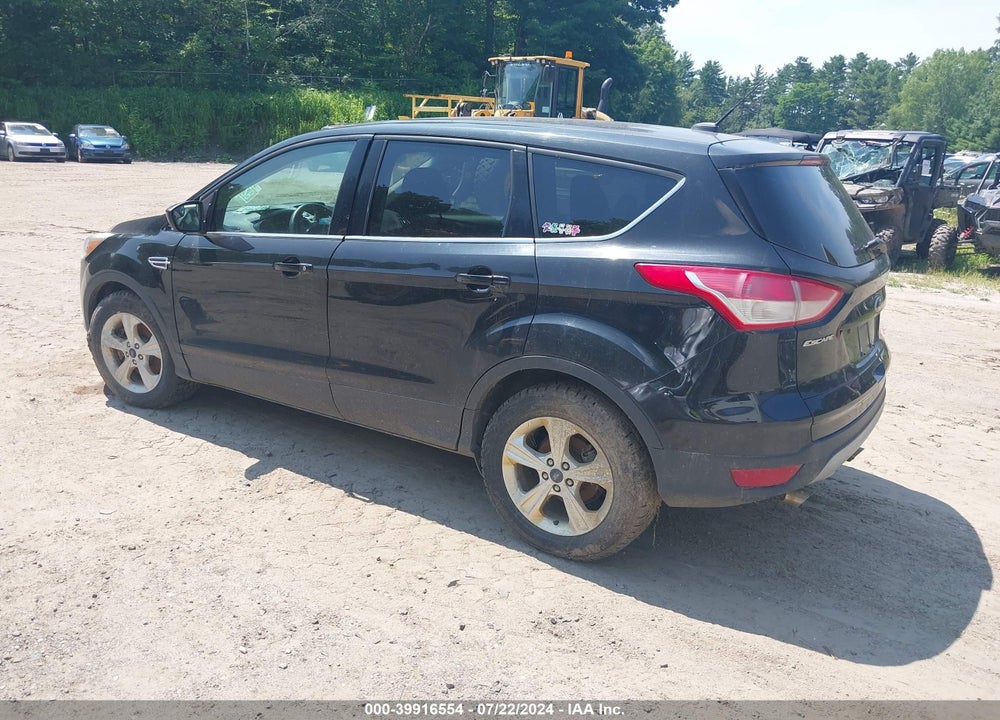 2015 FORD ESCAPE SE VIN: 1FMCU9GX3FUA21219