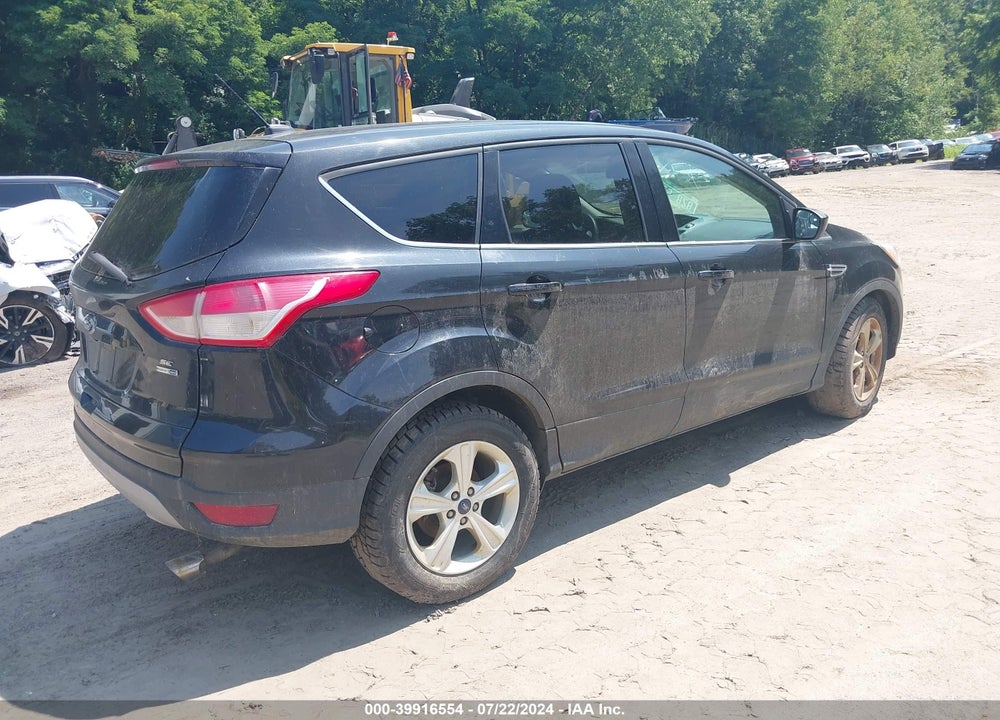 2015 FORD ESCAPE SE VIN: 1FMCU9GX3FUA21219