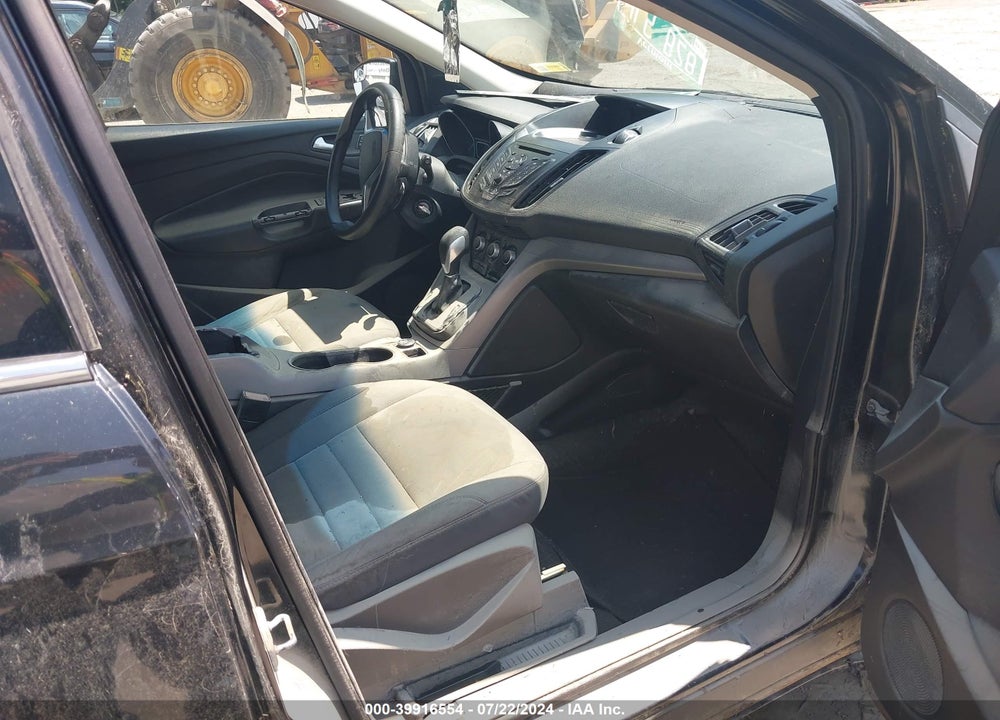 2015 FORD ESCAPE SE VIN: 1FMCU9GX3FUA21219