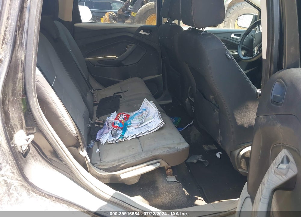 2015 FORD ESCAPE SE VIN: 1FMCU9GX3FUA21219