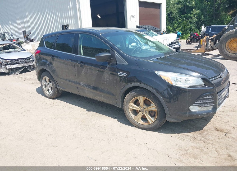 2015 FORD ESCAPE SE VIN: 1FMCU9GX3FUA21219