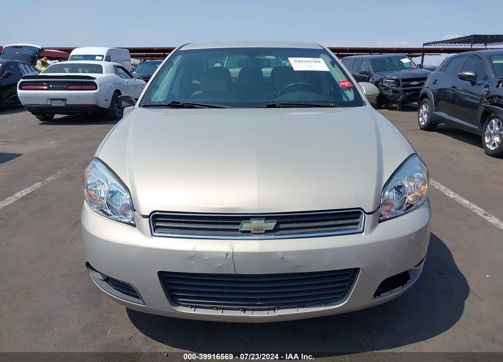 2011 CHEVROLET IMPALA LT VIN: 2G1WB5EK3B1141964