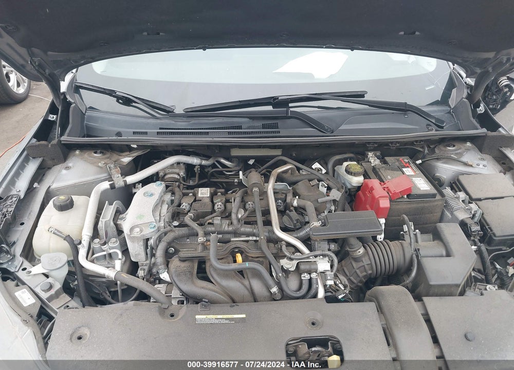 2021 NISSAN SENTRA VIN: 3N1AB8CV3MY223202