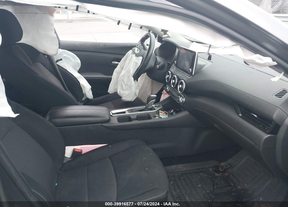 2021 NISSAN SENTRA VIN: 3N1AB8CV3MY223202
