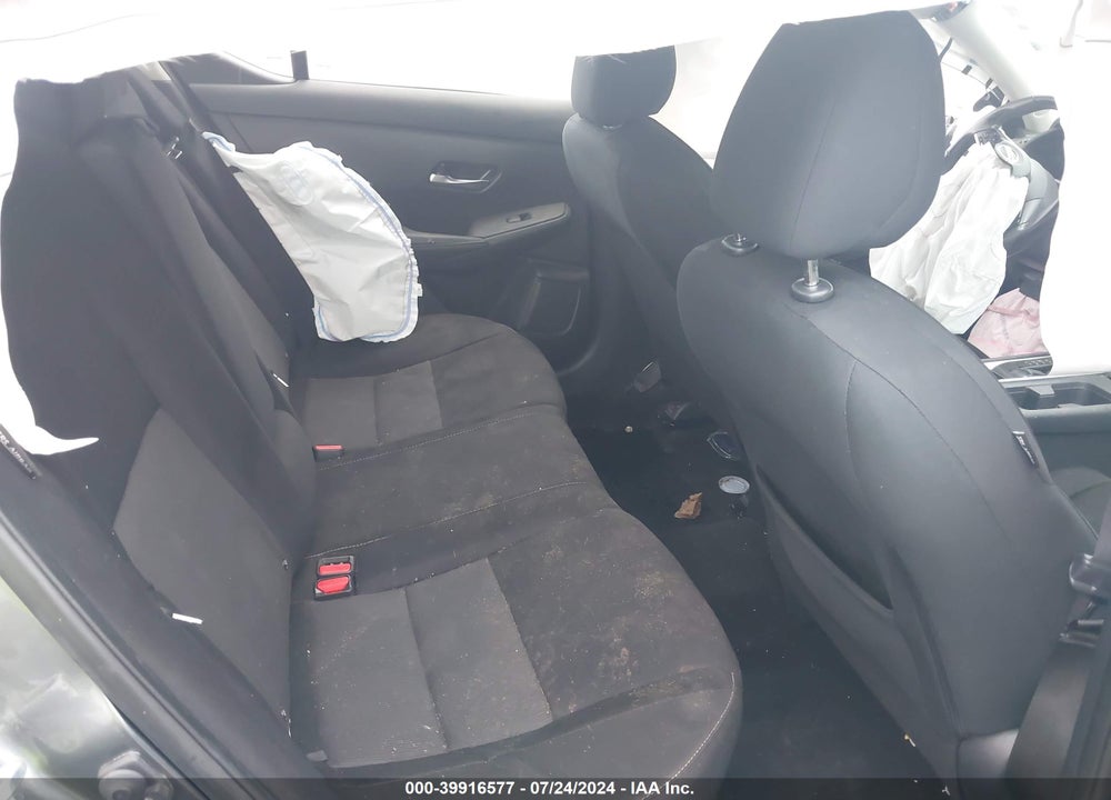 2021 NISSAN SENTRA VIN: 3N1AB8CV3MY223202