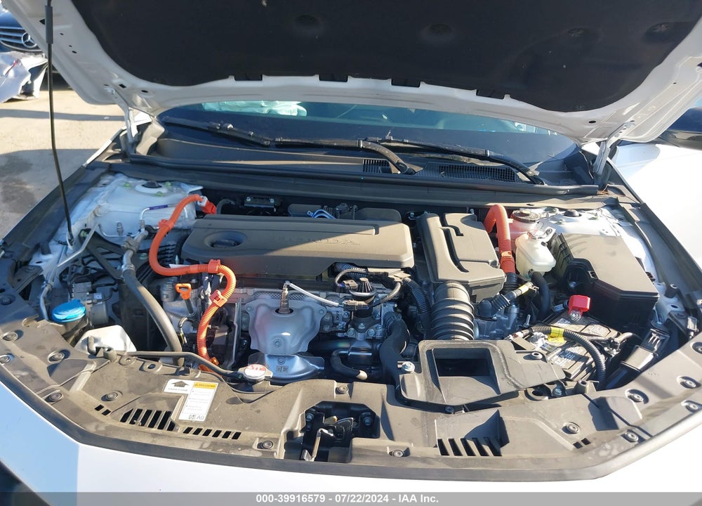 2024 HONDA ACCORD HYBRID SPORT VIN: 1HGCY2F54RA007692