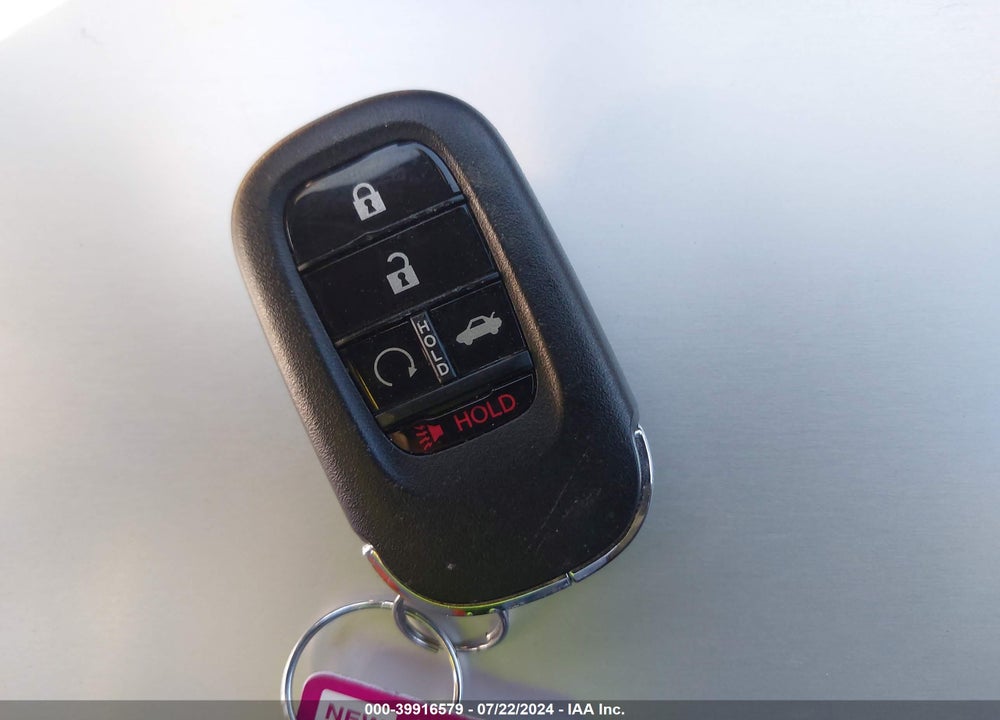 2024 HONDA ACCORD HYBRID SPORT VIN: 1HGCY2F54RA007692