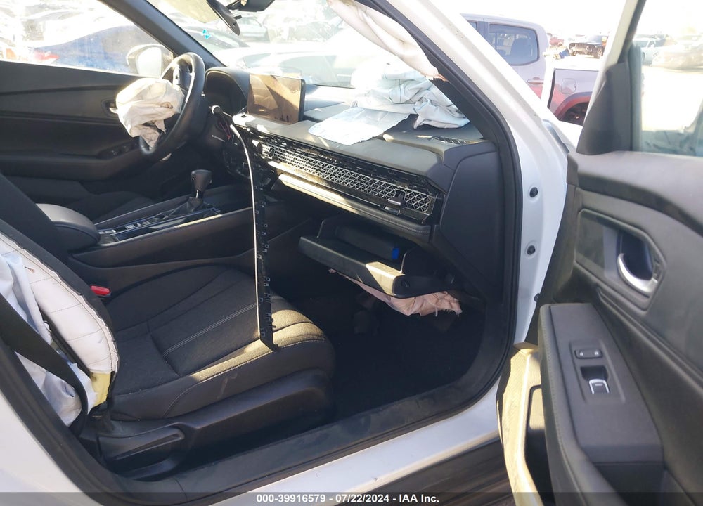 2024 HONDA ACCORD HYBRID SPORT VIN: 1HGCY2F54RA007692