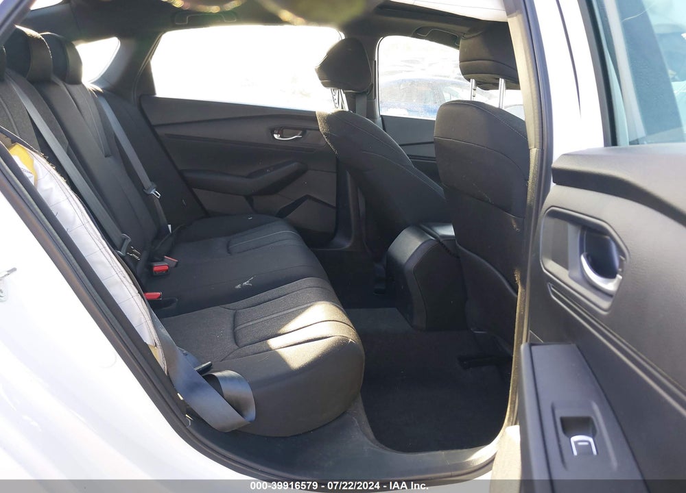 2024 HONDA ACCORD HYBRID SPORT VIN: 1HGCY2F54RA007692
