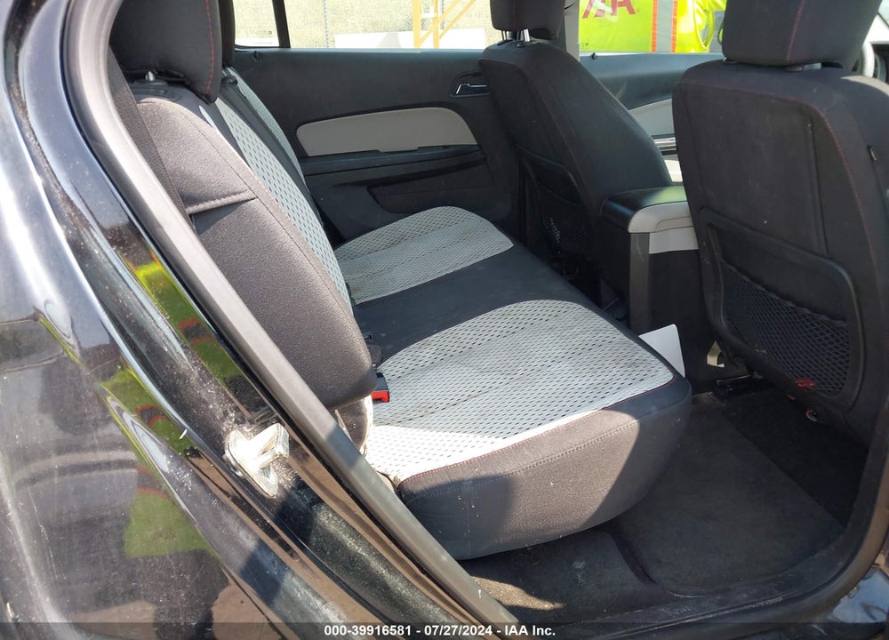2013 CHEVROLET EQUINOX LS VIN: 2GNALBEK4D6120177