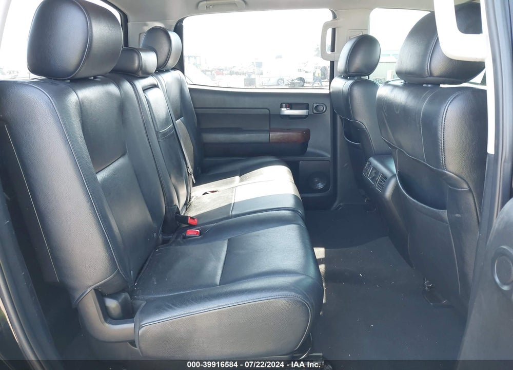 2011 TOYOTA TUNDRA LIMITED 5.7L V8 VIN: 5TFHY5F18BX175826