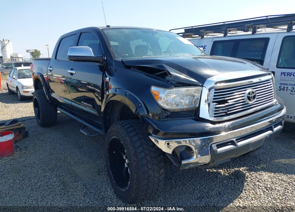 2011 TOYOTA TUNDRA LIMITED 5.7L V8 VIN: 5TFHY5F18BX175826