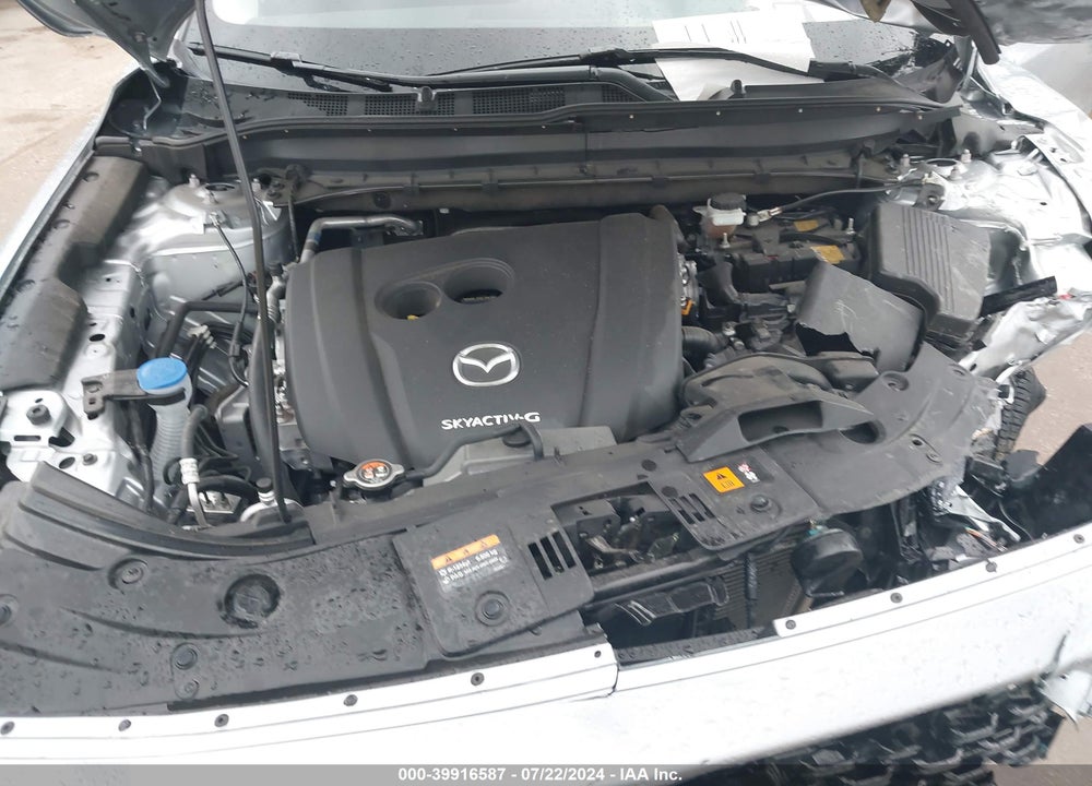 2023 MAZDA CX-5 2.5 S PREFERRED VIN: JM3KFBCM7P0238785
